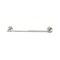 Oakbrook Collection OakBrook Polish Chrome Towel Bar 18 in. L Zinc 355-0101 - alternate 1
